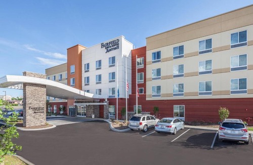 Lebanon Hotel | Fairfield Inn & Suites by Marriott Lebanon