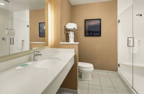 Historic Downtown La Crosse Hotel | Fairfield Inn & Suites by Marriott La Crosse Downtown