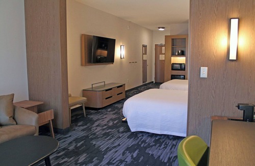 St. Louis Hotel | Fairfield Inn & Suites by Marriott St. Louis South