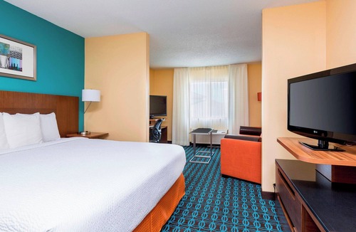 Lee's Summit Hotel | Fairfield Inn & Suites Kansas City Lee's Summit