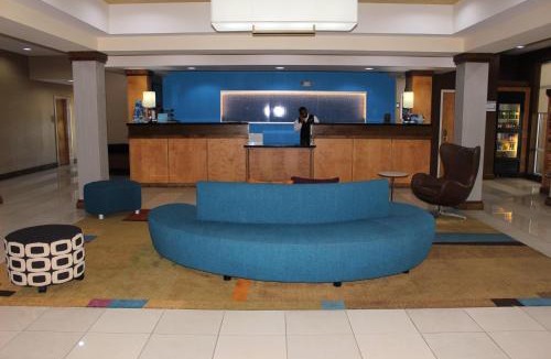 Kansas City Hotel | Fairfield Inn & Suites Kansas City Liberty