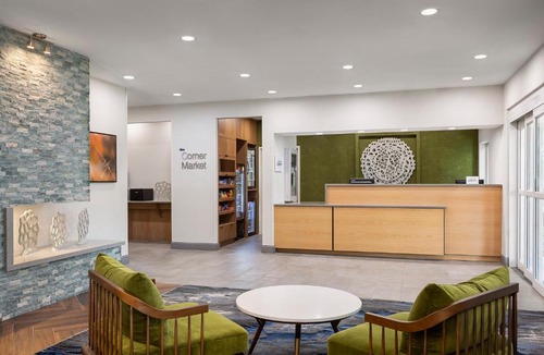 Burnsville Hotel | Fairfield Inn & Suites Minneapolis Burnsville