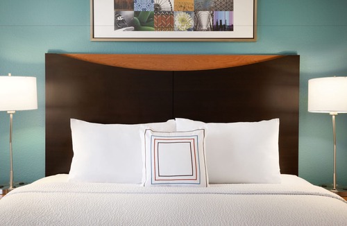 Quincy Hotel | Fairfield Inn & Suites Quincy
