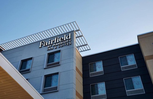 Sheboygan Hotel | Fairfield Inn & Suites Sheboygan