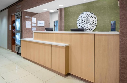 Jefferson City Hotel | Fairfield Inn & Suites Jefferson City