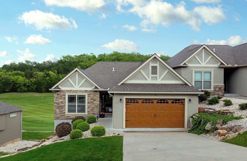 Camdenton Villa | Fairway Lake Retreat
