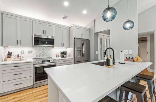 Bella Vista House | Fairway on the Trail! Cozy 2-bedroom townhome, ride out Back 40/golf course.