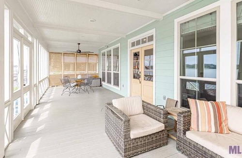Jarreau House | False Riviera | Wide Open Spaces at FR