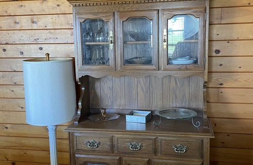 New Lisbon Cabin | Family friendly cabin near Castle Rock Lake