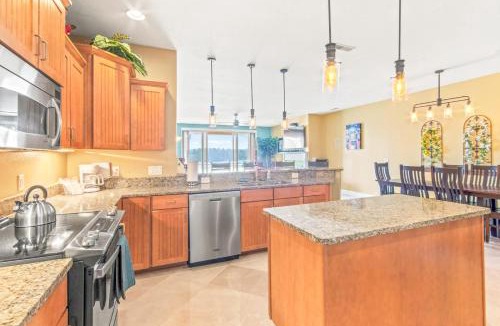 Lake Delton Apartment | Family-Friendly Lakefront Condo in WI Dells