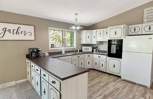 Lake Ozark House | Family Friendly Lake House with Private Swim Dock, in Lake Ozark off HH