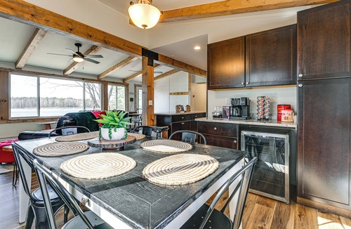 Tomahawk Cabin | Family-Friendly Lakefront Retreat in Tomahawk!