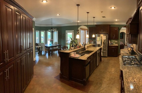 Water Valley House | Family Home