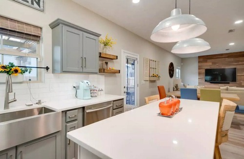 Murfreesboro House | Family Oasis w/Hot Tub ideal for longer STAYS!