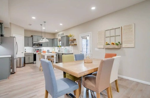 Murfreesboro House | Family Oasis w/Hot Tub ideal for longer STAYS!