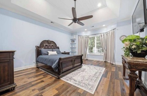 Walnut Grove House | Fantastic 4-bedroom house with AC in tranquil Cordova