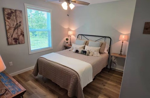 Saint Joe House | Farmhouse & Rustic Patio with Beautiful Views!