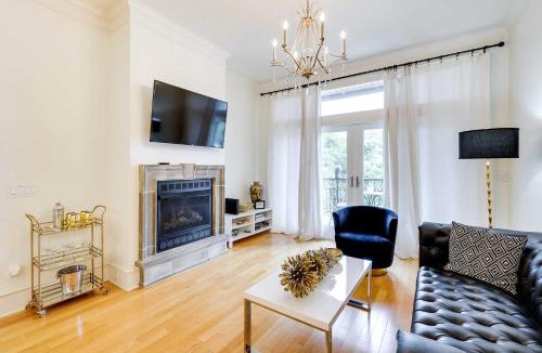 Fayetteville Apartment | Fayetteville Vacation Rental Near UA Campus