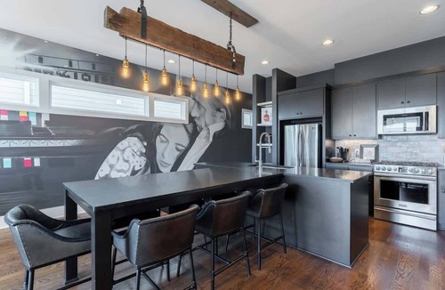 Talbot's Corner House | Fern Village - 4 Townhomes Skyline Views