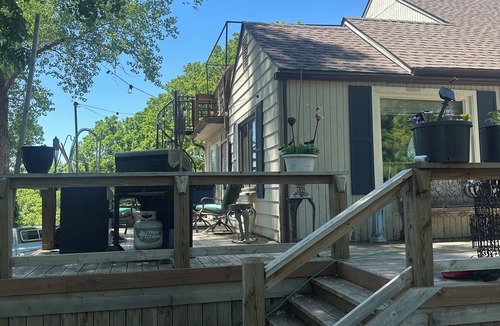 North Kansas City House | MAJOR INTERNATIONAL SPORTING EVENT 2026 KC Skyline Escape Minutes to Everything