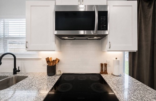 Northeast Houston House | FIFA World Cup 3BR Houston Luxury House