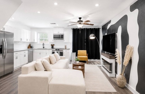 Northeast Houston House | FIFA World Cup 3BR Houston Luxury House