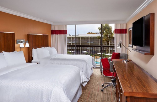 Little Rock Medical District Hotel | Four Points by Sheraton Little Rock Midtown
