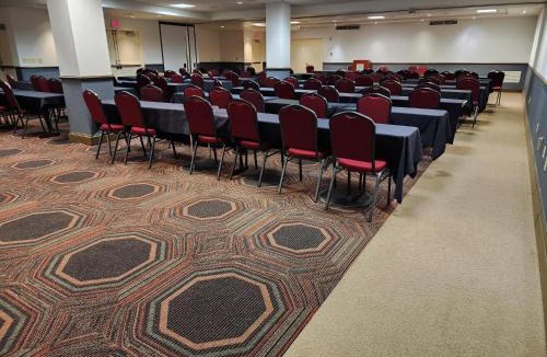 Little Rock Medical District Hotel | Four Points by Sheraton Little Rock Midtown