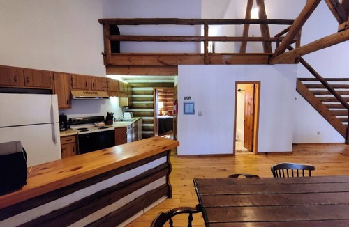 Chestertown Cabin | Four Season Adirondack Cabin & Private Beach