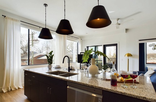 Historic Waverly House | Fox Hollow - 2 New Homes - Downtown Views