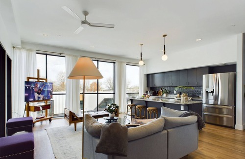 Historic Waverly House | Fox Hollow - 2 New Homes - Downtown Views