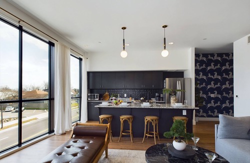Historic Waverly House | Fox Hollow - 2 New Homes - Downtown Views