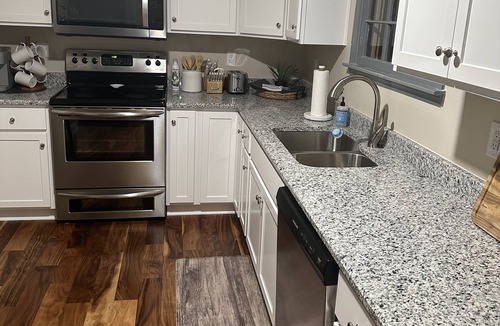 Ashland City House | Freshly Renovated 3 bedroom 2 bathroom house