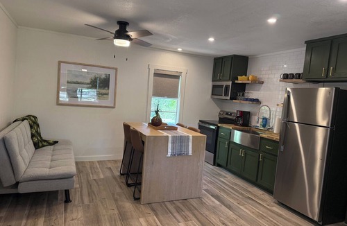 Sulphur Cabin | Fully Renovated Cabin in the Heart of the Arbuckle Mountains