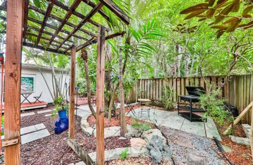 Parkside House | Garden botanical Villa with jacuzzi