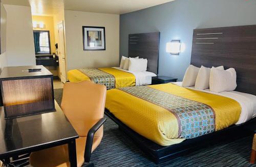 Capital View Hotel | Garden Inn & Suites Little Rock