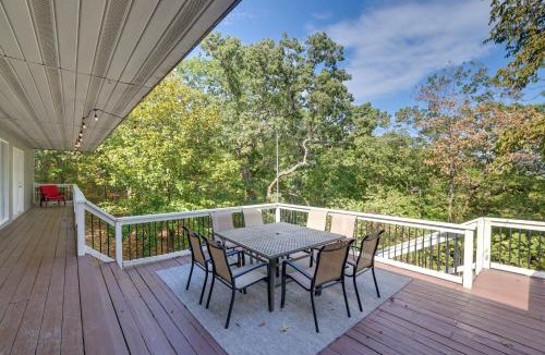 Garfield House | Garfield Vacation Rental with Beaver Lake Access!