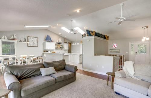 Garfield House | Garfield Vacation Rental with Beaver Lake Access!