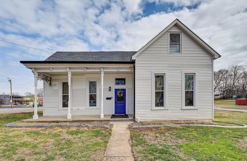 Horse Cave House | Gateway to Mammoth Cave! Hike, Bike & Explore
