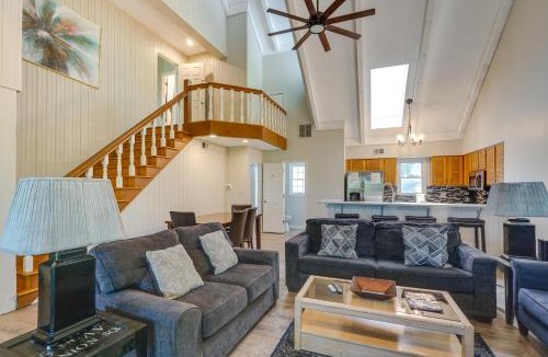 Osage Beach House | Getaway w/Hot Tub in Margaritaville Lake Resort!