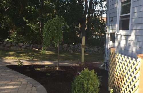Gloucester Apartment | Gloucester Studio Efficiency - Om Suite Om~ Walk to Good Harbor Beach!