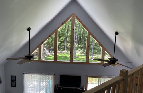Spencer Cabin | Go fishing, hiking, waterfalls, zip lining, horseback riding, and so much more.