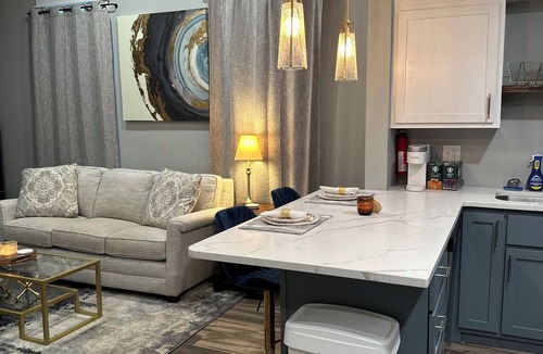 Florence Apartment | Golden Hour Loft in the Heart of Downtown Florence