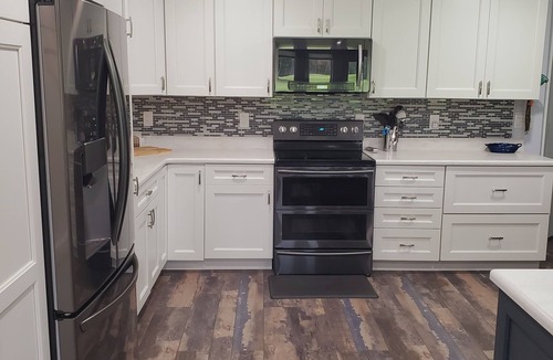 Arkdale Condo | Golf or Summer Getaway@ Northern Bay Resort!