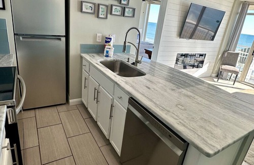 Downtown Myrtle Beach Condo | Gone Coastal/Prime Location
