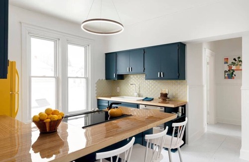 Northeast Minneapolis House | Good vibes only live here! New, sassy, and oh-so-much fun just happened in Northeast, Minneapolis
