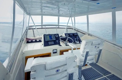 Thorne Bay Boat Rental | Gorgeous 3-Bedroom, 60ft Yacht in Enchanting Thorne Bay, Alaska By Sea, sleeps 6