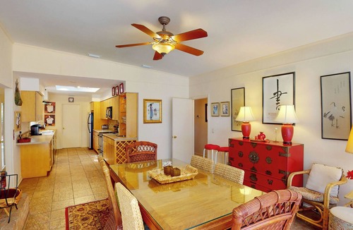 Jekyll Island House | Great Dunes Cottage 4 Bedroom 3 Bathroom