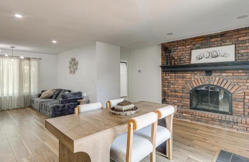 Wichita House | Great for Youth Sports Trips! Roomy Goddard Home
