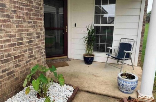 Southaven House | Green house